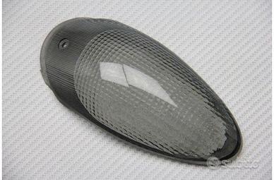 Vetro stop luce BMW R 1200 C 1997 2004 fum Chiaro