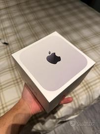 Mac mini M4 garanzia apple 2 anni nuovo
