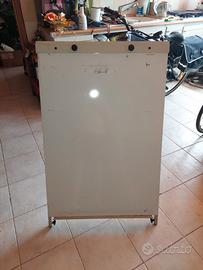 lavagna magnetica con cavalletto