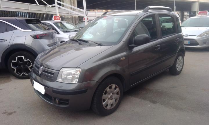 Fiat Panda 1.2 Emotion