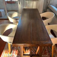 Tavolo da pranzo in legno