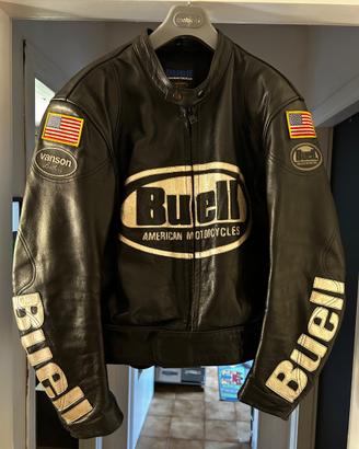 Vanson Buell