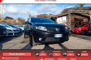 Dacia Sandero 1.2 GPL 75CV Lauréate