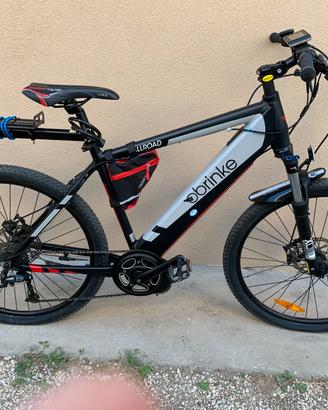 E-bike Brinke Allroad