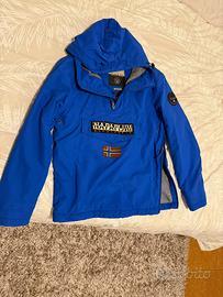 Giacca napapjiri blu