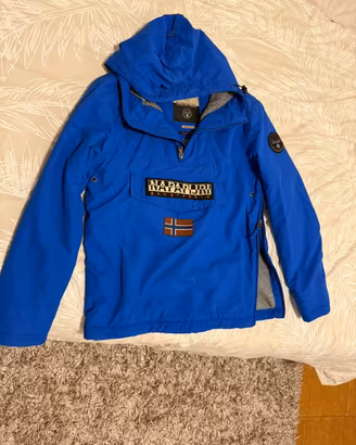 Giacca napapjiri blu