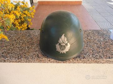 ITALIA - ELMETTO MOD. 33  - CON FREGIO POLIZIA PEN