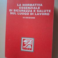 "La normativa essenziale di sicurezza e salute ...