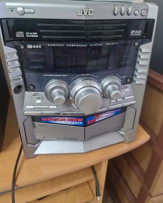 spero jvc 