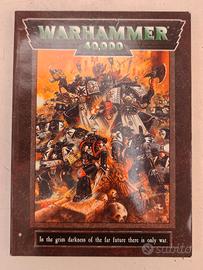 Warhammer 3° edizione 