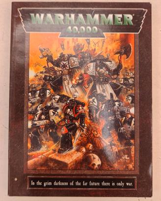 Warhammer 3° edizione 