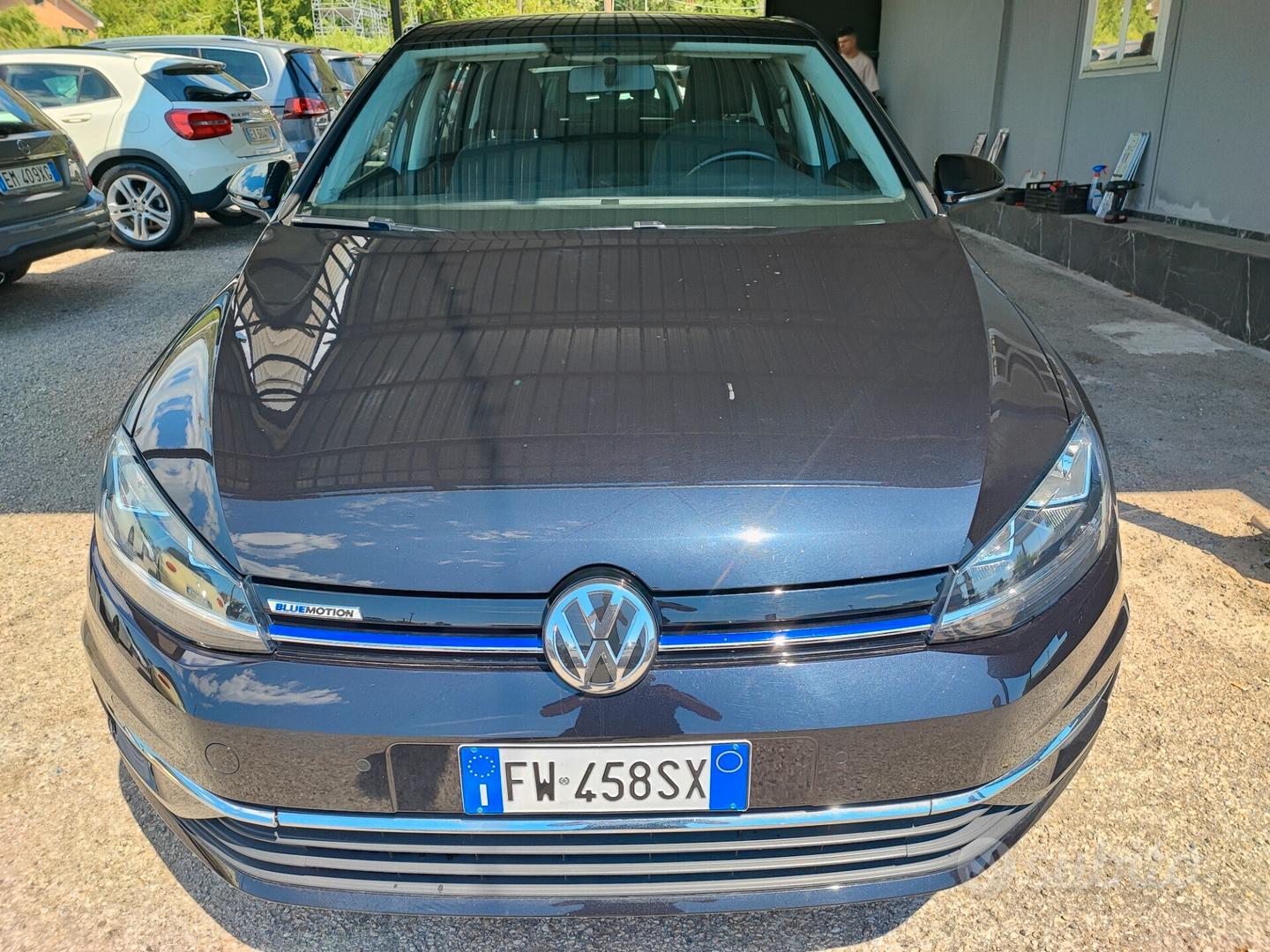 Volkswagen Golf 2019 photo 2