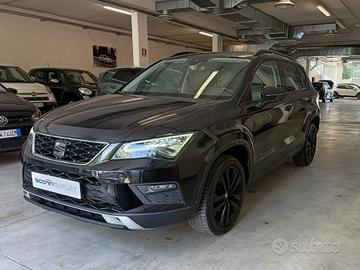 SEAT Ateca 1.5 ecotsi Black Edition dsg