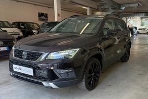SEAT Ateca 1.5 ecotsi Black Edition dsg
