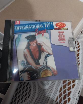CD international 70's song
