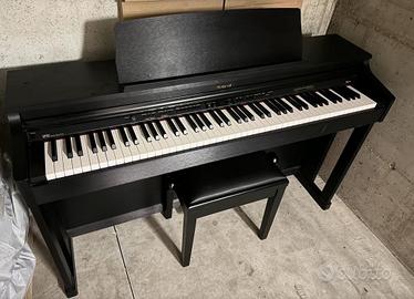 Pianoforte digitale roland hp 203