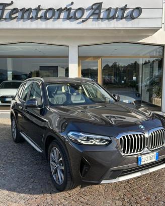 BMW X3 xDrive20d 48V