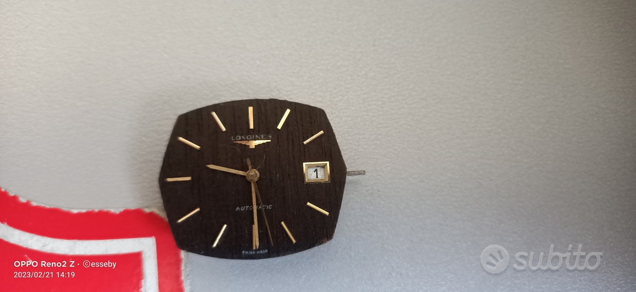 Casio orologio da scrivania - Arredamento e Casalinghi In vendita a Trento