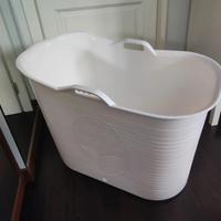 Vasca da bagno mobile 