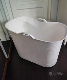 Vasca da bagno mobile 