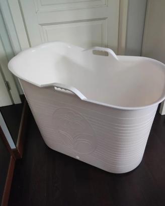 Vasca da bagno mobile 