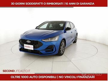 Ford Focus 1.0t ecoboost h ST-Line 125cv