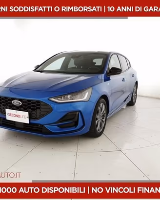 Ford Focus 1.0t ecoboost h ST-Line 125cv