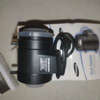  2 ottiche verifocal Samsung 