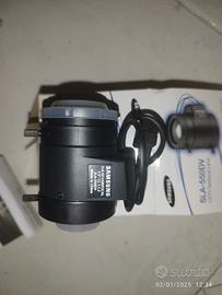  2 ottiche verifocal Samsung 