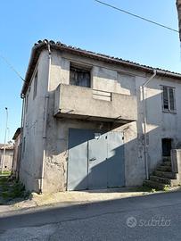 Casa da ristrutturare
