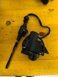 Cambio elettronico yamaha r6