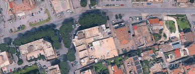 Casilina: posti auto scoperti