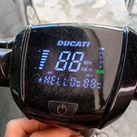 monopattino ducati pro 3 