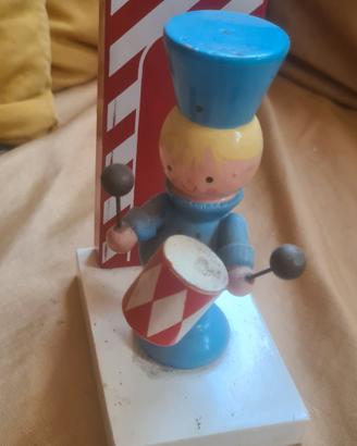 Fermalibro legno Sevi
