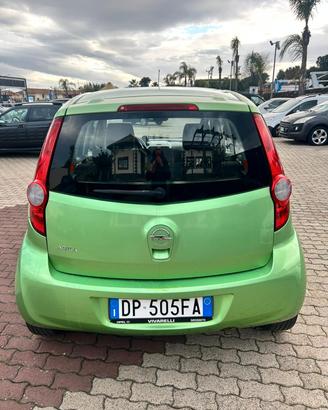 Opel Agila 1.0