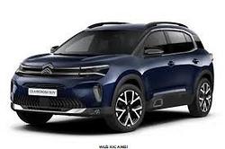 Citroen c5 aircross 2024 2025 ricambi