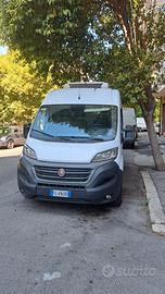 FIAT DUCATO FRIGO FINO A -20G EURO 6