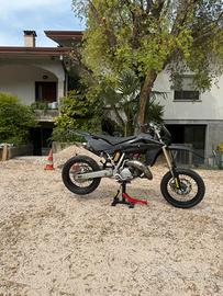 Husqvarna sm 125