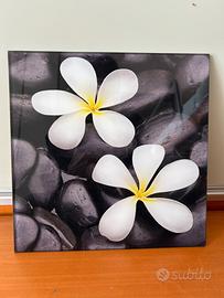 Quadro in vetro stile moderno