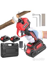 Forbici potatura nuove