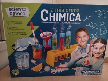 giochi chimica