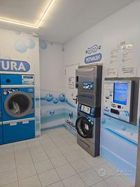 Lavanderia Self-Service Indipendente con Pet Wash