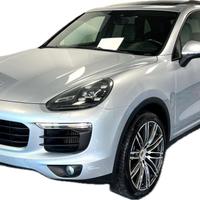 Musata completa Porsche Cayenne 2015 2016 2017