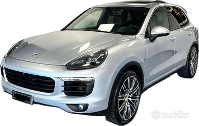 Musata completa Porsche Cayenne 2015 2016 2017
