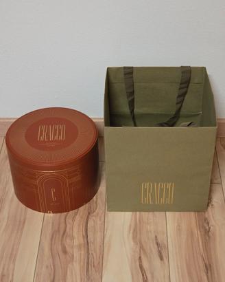 🎁 Scatola Luxury Carlo Cracco + Shopper Originale