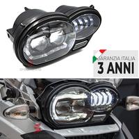 Faro led bmw r1200 gs 04-13 ip67 canbus plug&play