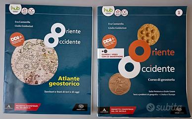 Libri scolastici per il biennio dei Licei 