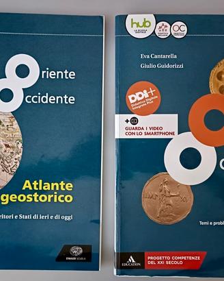Libri scolastici per il biennio dei Licei 