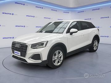 AUDI Q2 30 TFSI ADMIRED ADVANCED