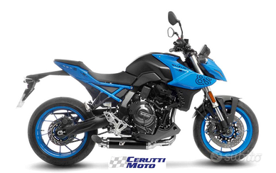 Scarico Leovince LV RACE Suzuki GSX-8S 2023 - 2024